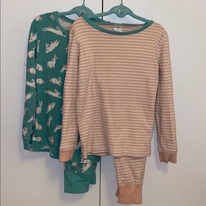 Mini Boden Pajama Set